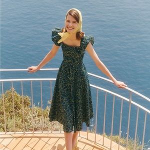 Hill house home Daphne dress xs